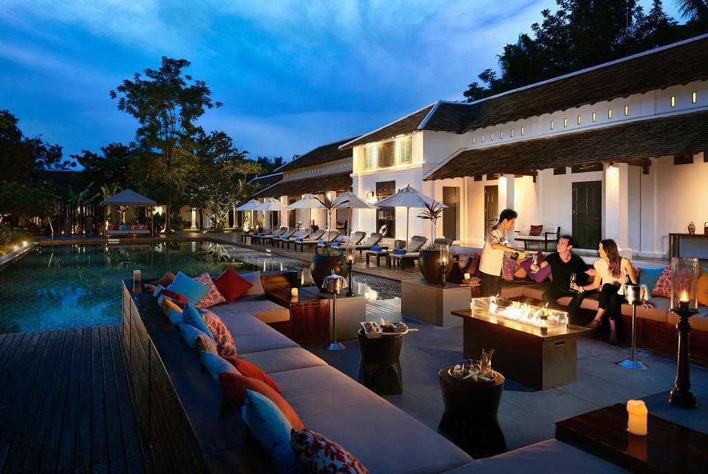 Sofitel Luang Prabang Hotel Екстериор снимка